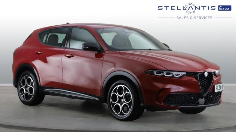 2024 Alfa Romeo Tonale 1.5 MHEV Sprint 5dr Auto HATCHBACK PETROL Automatic