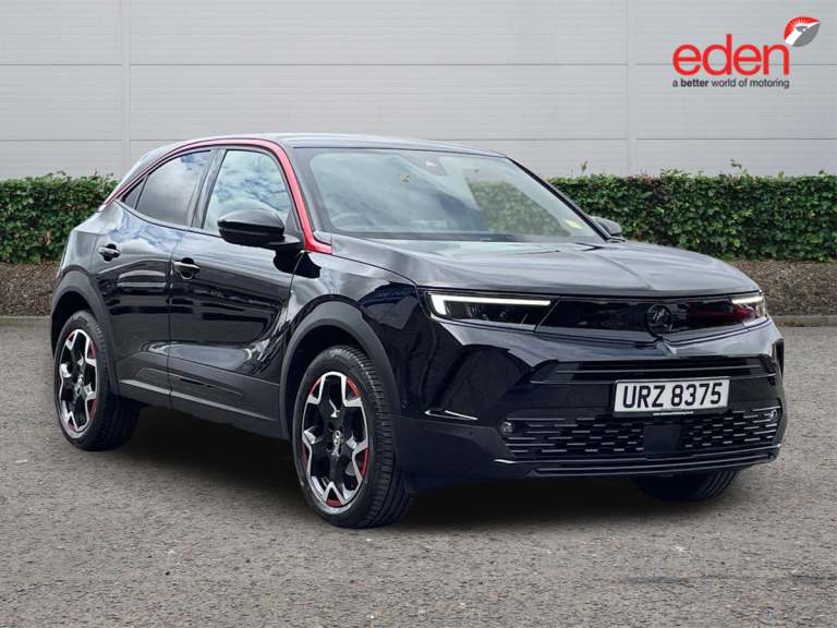2023 Vauxhall Mokka 1.2 Turbo 136 GS 5dr HATCHBACK PETROL Manual