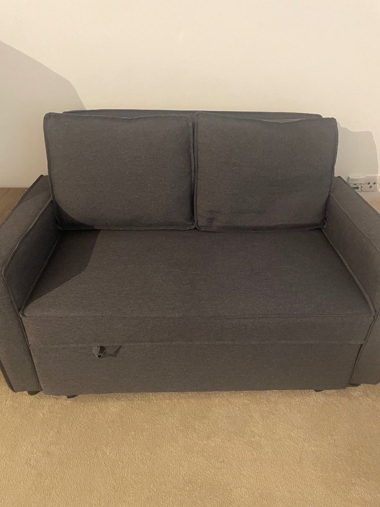 2 Seater Sofa Bed – Like New, Excellent Condition!