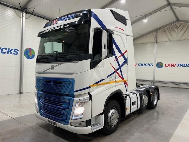 Volvo FH 460 6x2 Midlift Tractor Unit