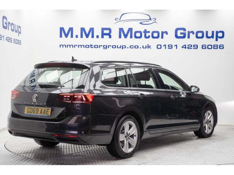 2019 Volkswagen Passat 1.6 TDI SE Nav DSG Euro 6 (s/s) 5dr Estate Diesel Automatic