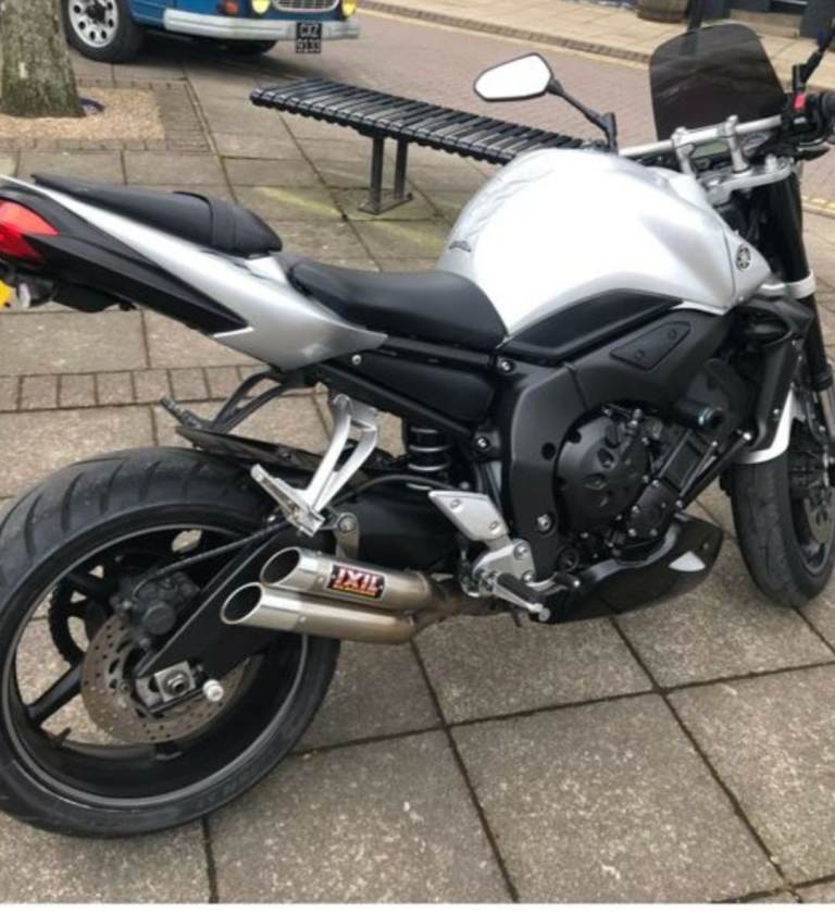 Yamaha, FZ, 2013, 998 (cc)