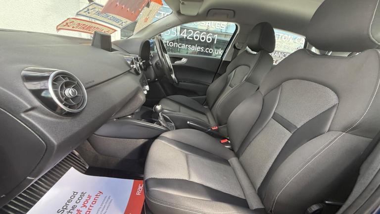 2013 Audi A1 1.4 TFSI Sport Sportback S Tronic Euro 5 (s/s) 5dr HATCHBACK Petrol Automatic
