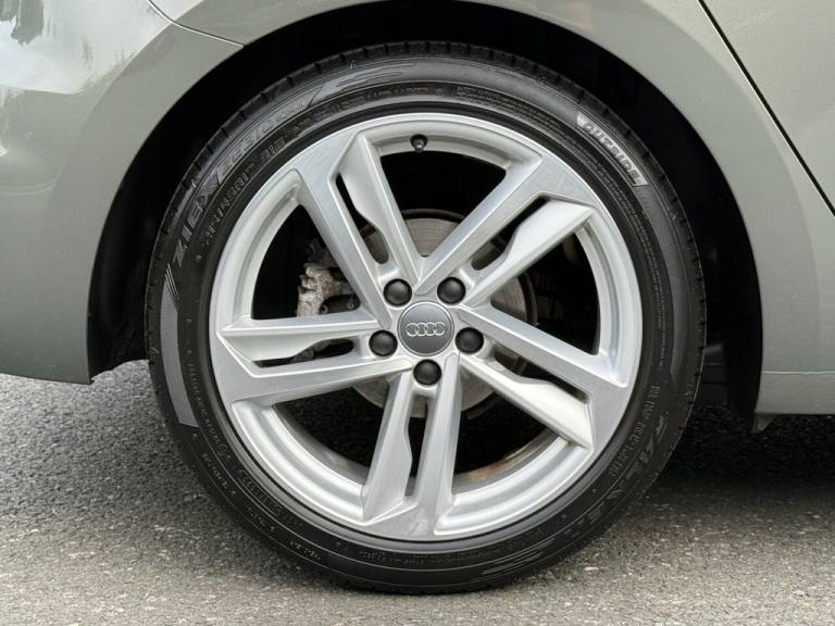 2019 19 AUDI A1 1.5 TFSI 35 S LINE SPORTBACK 5DR PETROL MANUAL EURO 6 (S/S) (150