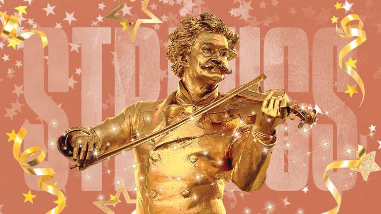 NEW YEAR VIENNESE GALA