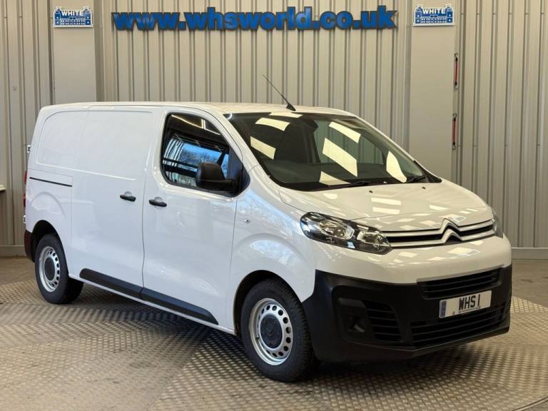 2022 Citroen Dispatch 2.0 BLUEHDI 145 BHP 1400 ENTERPRISE PRO M FWD 2 MANUAL (EURO 6) Panel Van D...