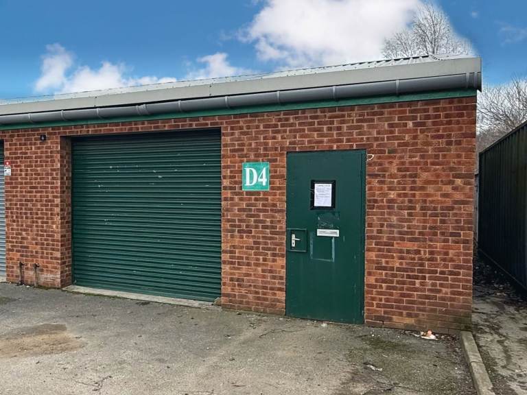 Warehouse To Rent in Killamarsh