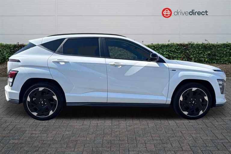 2024 Hyundai KONA 65.4kWh N Line SUV 5dr Electric Auto (218 ps) SUV Electric Automatic