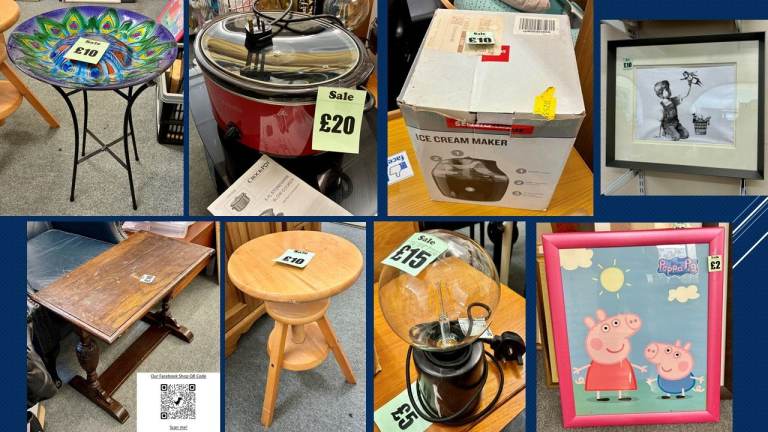 👉From £2👈Items For Sale at our Epilepsy Outlook, 199 York Road Charity Shop, Hartlepool 