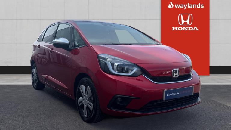 2021 Honda Jazz HONDA Jazz EX 1.5HA i-mmd CVT Hatchback Hybrid Automatic