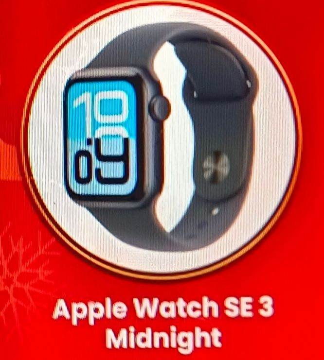 apple watch