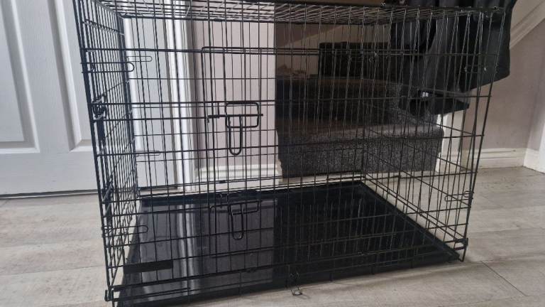 Large Dog Crate