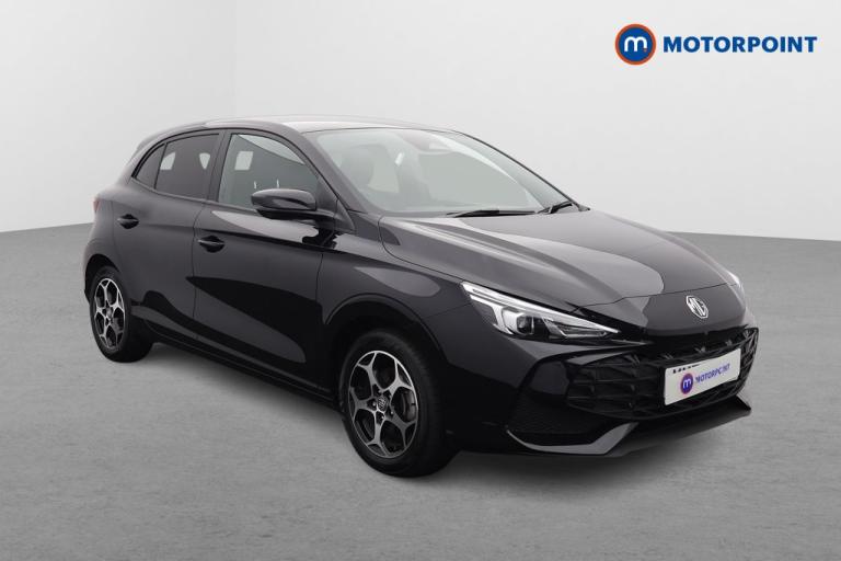 2024 MG MG3 1.5 Hybrid Trophy 5dr Auto Hatchback Hybrid Automatic