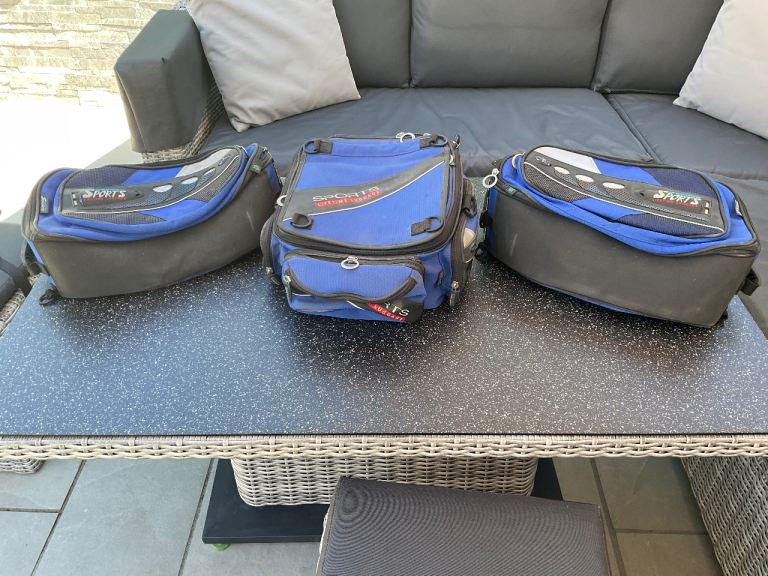 Motorcycle Panniers 