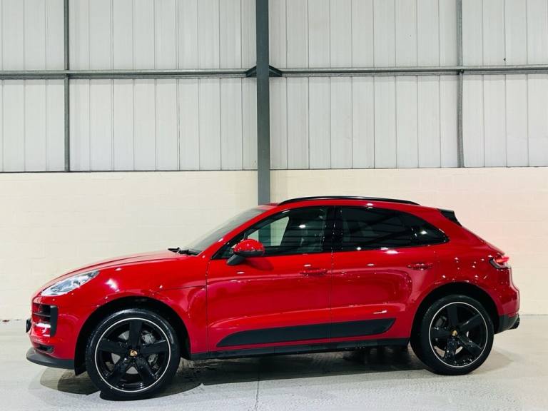 2019 Porsche Macan S 5dr PDK ESTATE PETROL Automatic