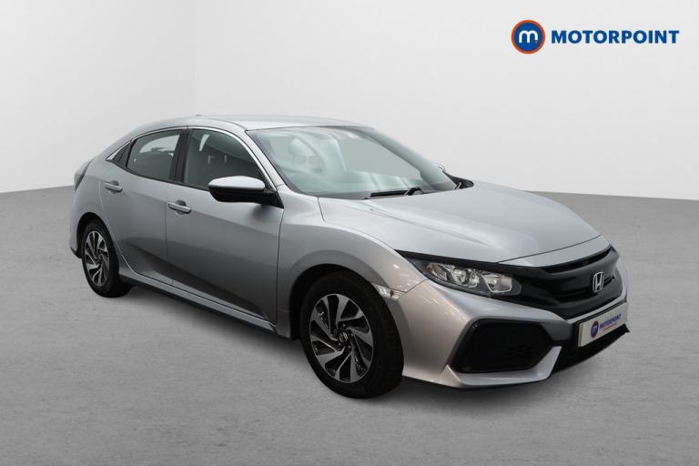 2018 Honda Civic 1.0 VTEC Turbo SE 5dr HATCHBACK PETROL Manual