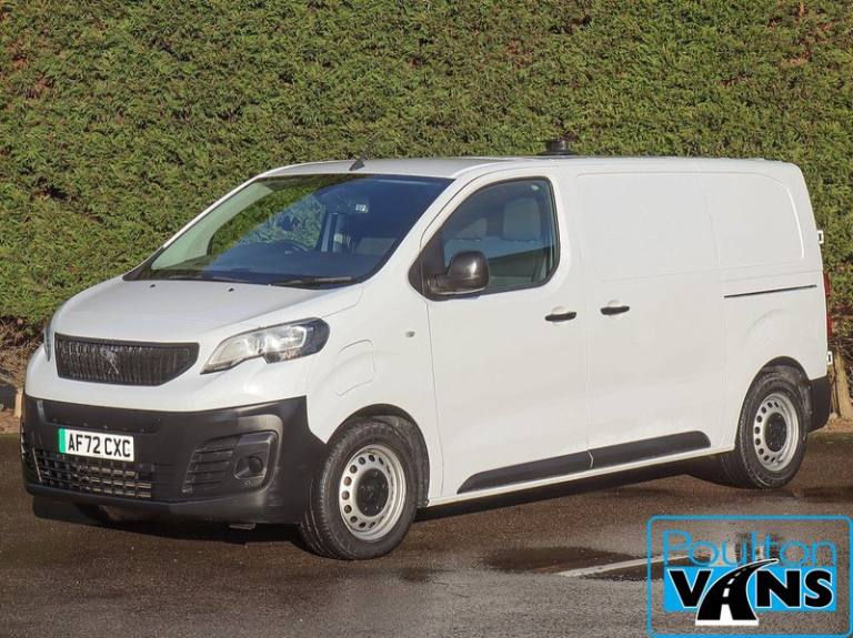 2022 Peugeot e-Expert E 1200 PROFESSIONAL 75KW ELECTRIC AUTO STD MWB PANEL VAN, Air Con, Cruise, ...