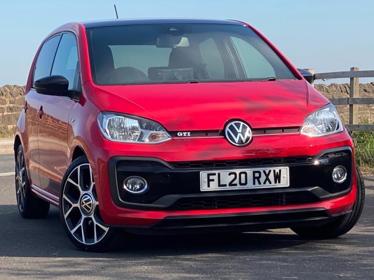 2020 Volkswagen up! GTI 1.0 115PS Up GTI 5dr - Apple CarPlay & Rear Camera & Heated Seats HATCHBA...