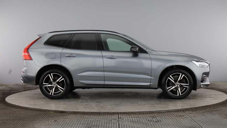 2021 Volvo XC60 R-Design, B5 AWD mild hybrid ESTATE Petrol/Electric Hybrid Automatic