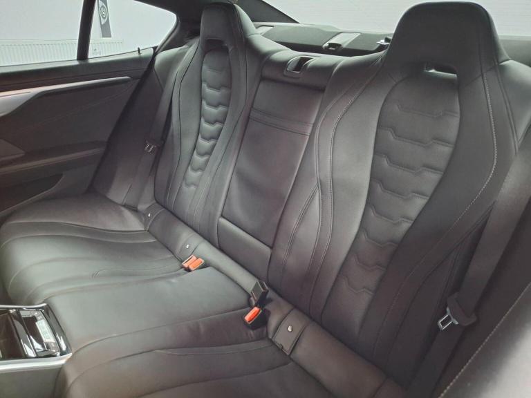BMW 8 SERIES 3.0 840i M Sport Steptronic Euro 6 (s/s) 4dr 2021