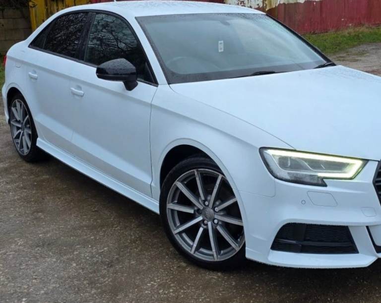 Audi, A3, Saloon, 2017, Semi-Auto, 1498 (cc), 4 doors