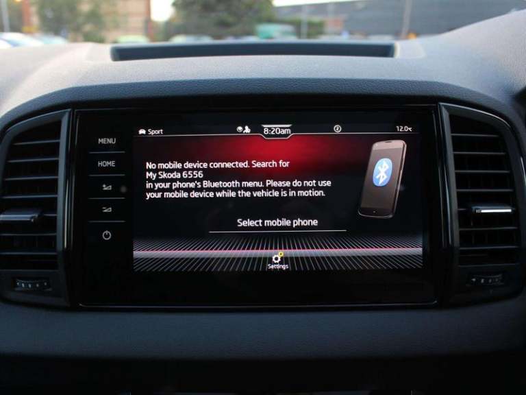 2025 Skoda Karoq 1.5 TSI Sportline Edition 5dr DSG Automatic SUV Petrol Automatic