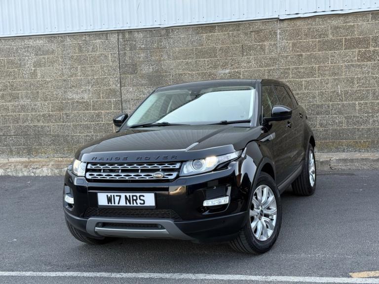 2014 Land Rover Range Rover Evoque 2.2 SD4 Pure 5dr [Tech Pack] ESTATE Diesel Manual