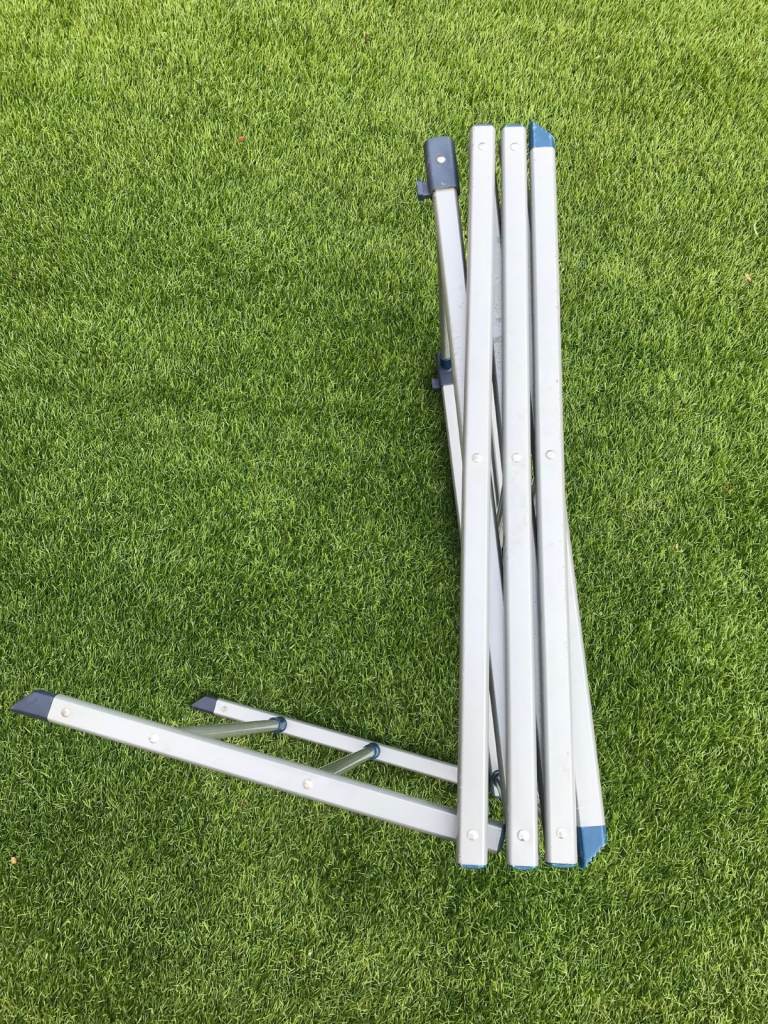 Expanding Steel Airer for Caravan/Motorhome 