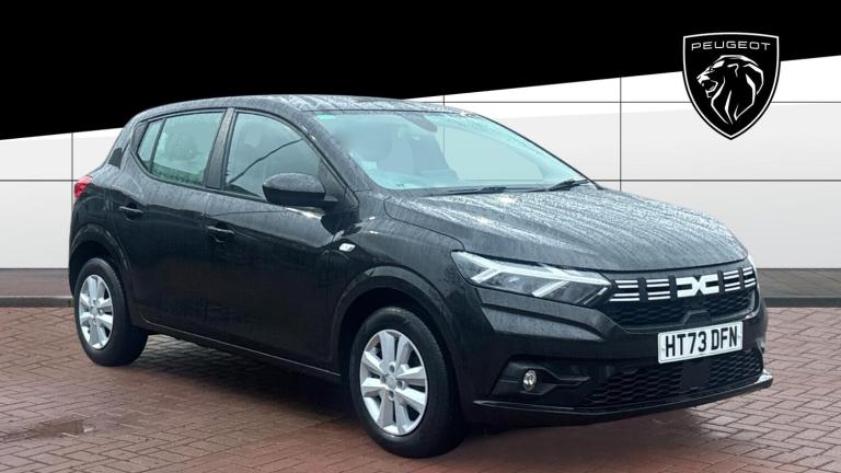 2023 Dacia Sandero 1.0 Tce Expression 5dr Petrol Hatchback Hatchback Petrol Manual
