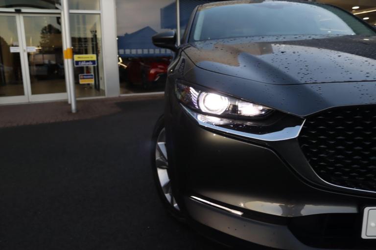 2021 Mazda CX-30 2.0 e-SKYACTIV G MHEV GT Sport Auto Euro 6 (s/s) 5dr HATCHBACK Petrol Automatic