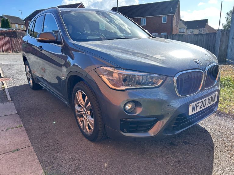 BMW, X1, Estate, 2020, Semi-Auto, 1995 (cc), 5 doors
