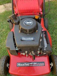 Mountfield HP184 Lawn Mower