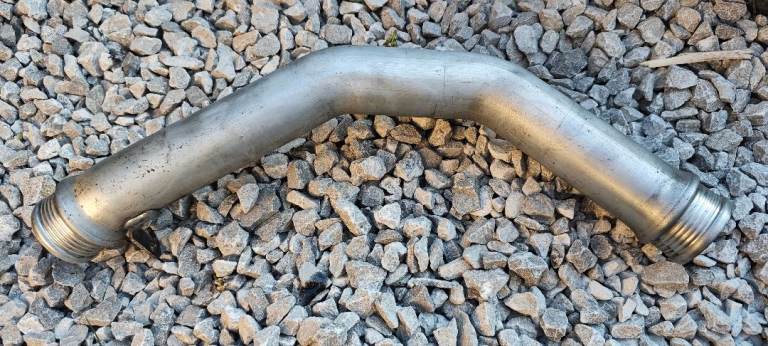 2013 Volvo V40 2012-2016 Turbo Charger Intercooler Pipe 31411651