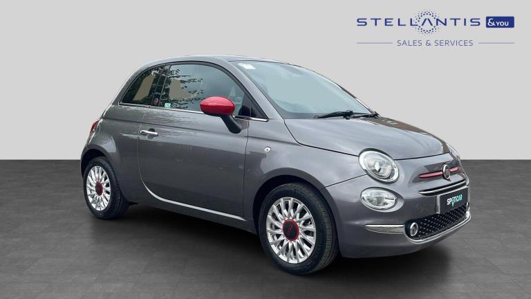 2022 Fiat 500 1.0 MHEV RED Hatchback 3dr Petrol Manual Euro 6 (s/s) (70 bhp) Hatchback Petrol Manual