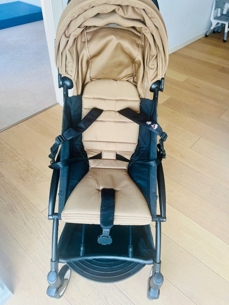 Yo-Yo2 Stroller/Pram 6+ Toffee