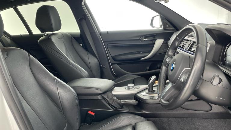 2018 BMW 1 Series 120d M Sport Shadow Edition 5dr Diesel Hatchback Hatchback Diesel Manual