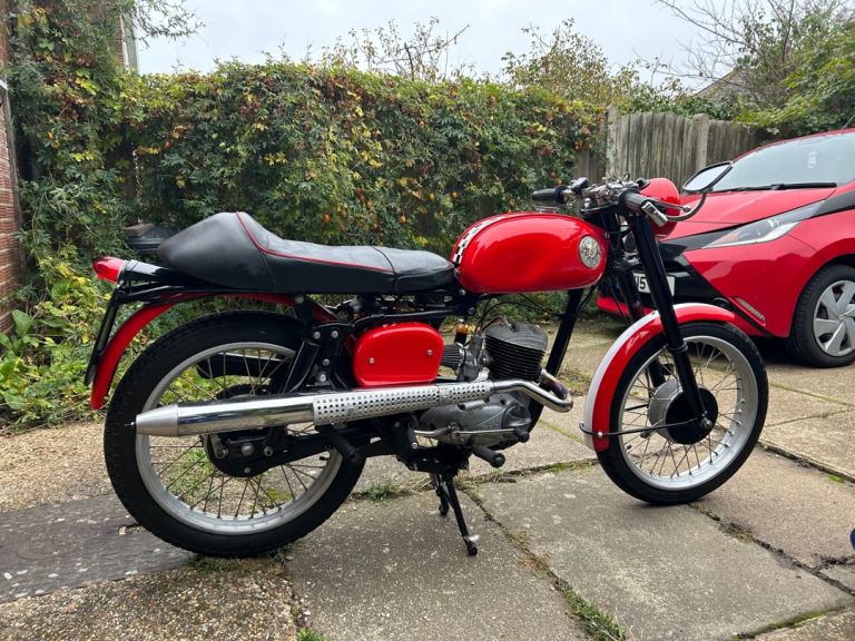 BSA Bantam Bitza for sale