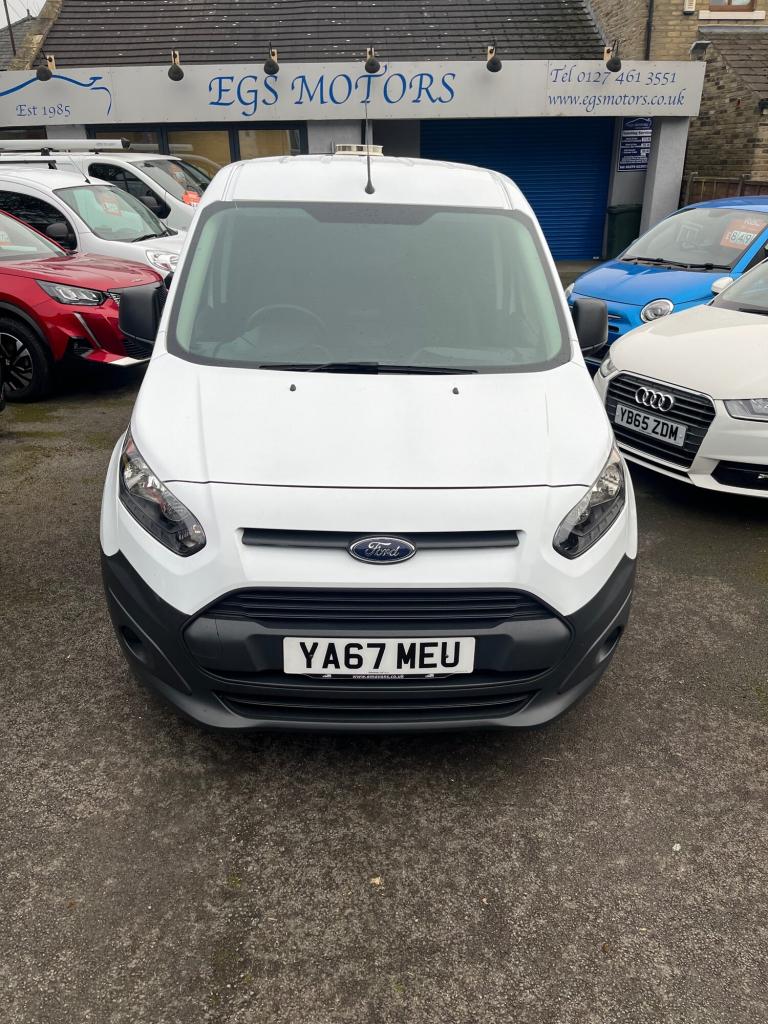 image for 2018 Ford Transit Connect 1.5 TDCi 100ps ECOnetic Van PANEL VAN Diesel Manual