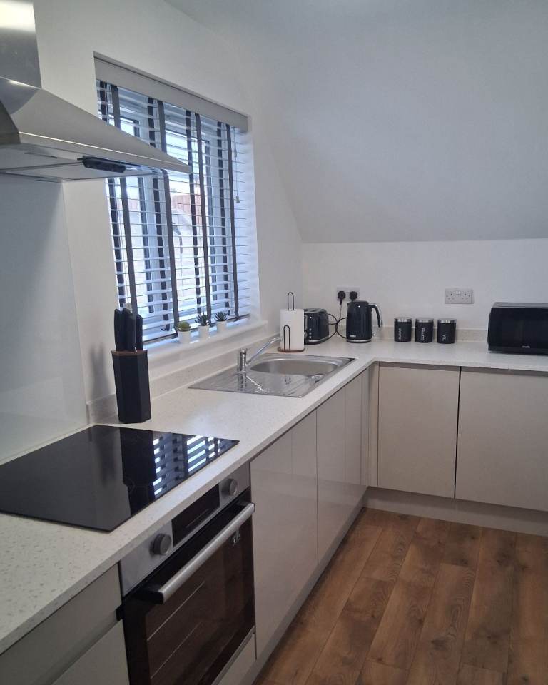 🌟 Newly Refurbished En-Suite Rooms in 5-Bed shared house – Basildon 🌟