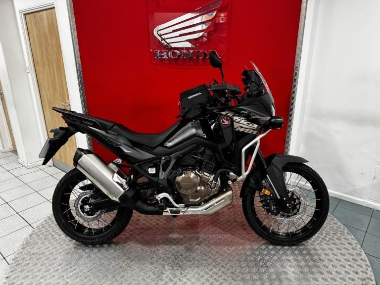 Brand new 2026 Honda CRF1100L Africa Twin