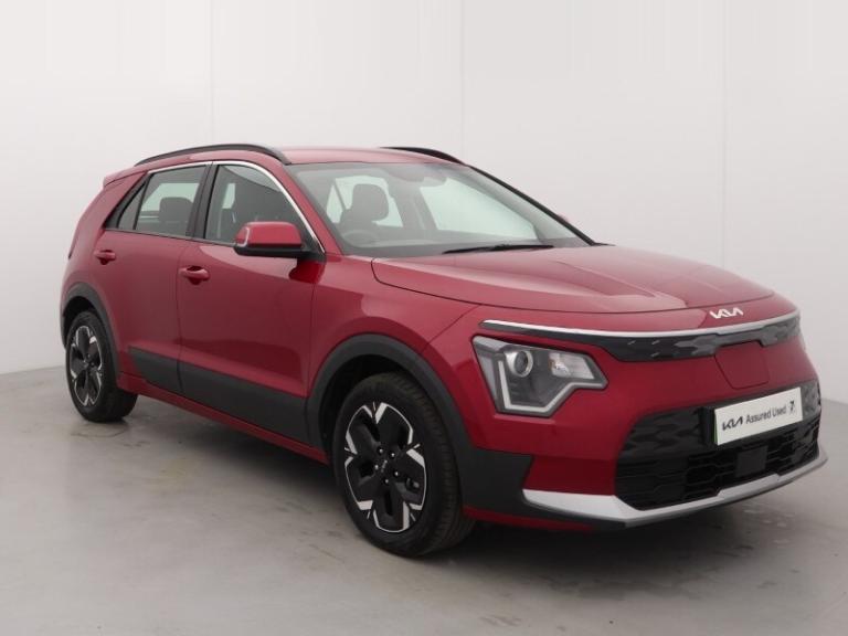 KIA NIRO 150kW 2 Nav 65kWh 5dr Auto