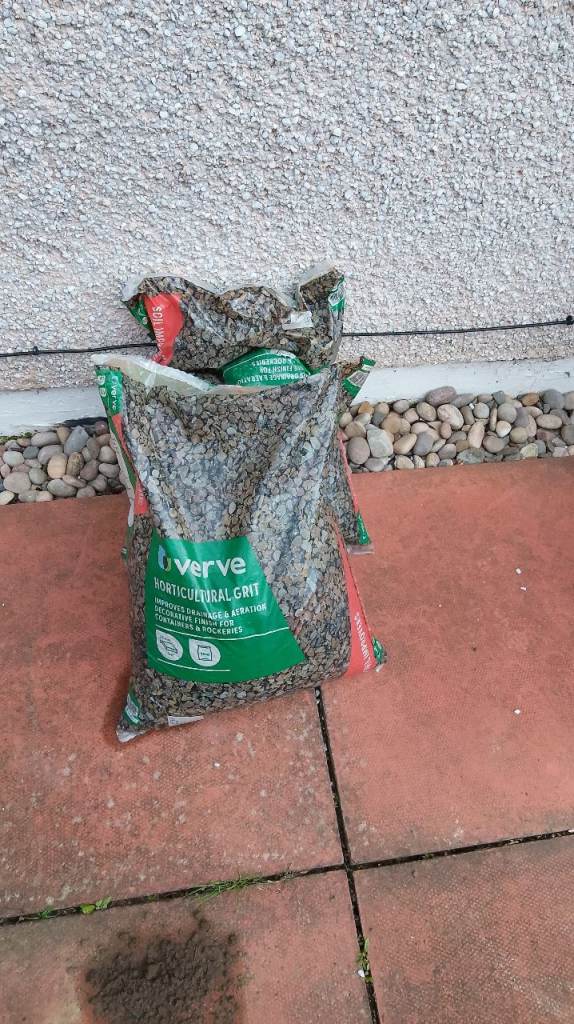 X2 verve horticultural grit 