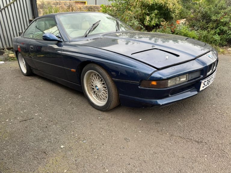 BMW, 8 SERIES, Coupe, 1999, Other, 4398 (cc), 2 doors