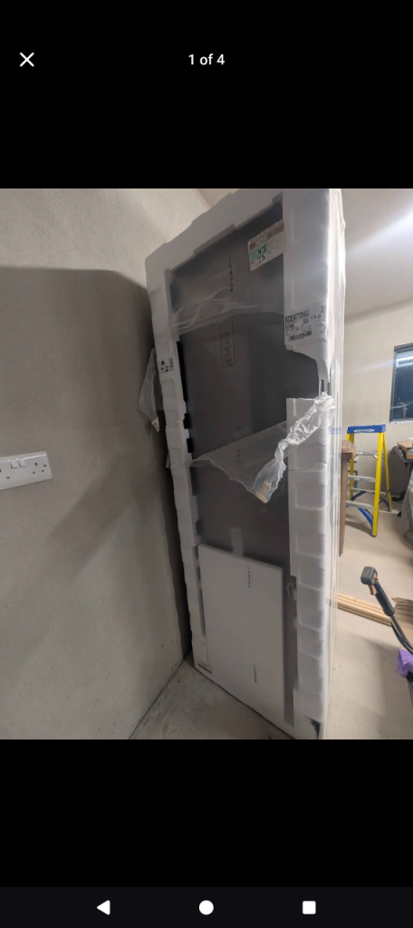 Samsung freezer