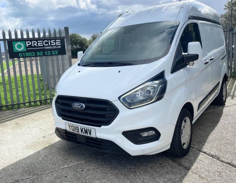2019 Ford Transit Custom 2.0 300 EcoBlue Trend Panel Van 5dr Diesel Manual L1 H2 Euro 6 (130 ps) ...