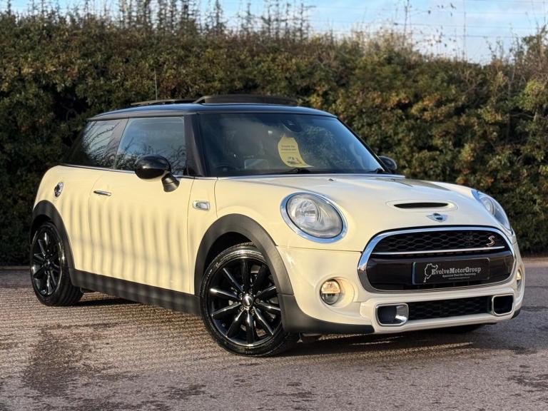  MINI Hatch 2.0 Cooper S Auto Euro 6 (s/s) 3dr Petrol Automatic
