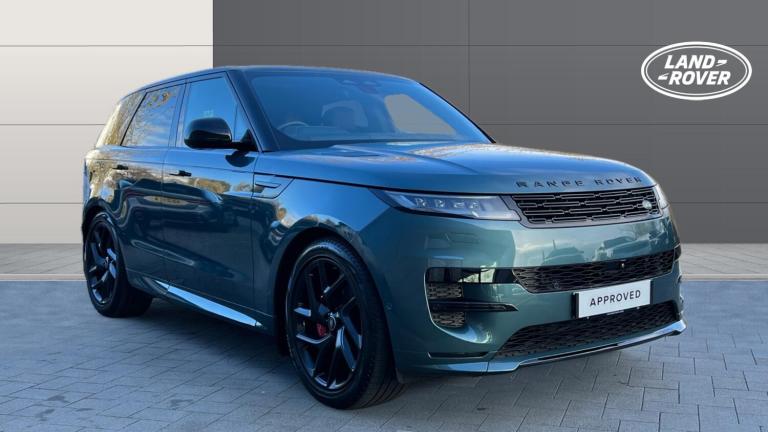 2024 Land Rover Range Rover Sport 3.0 D300 Dynamic SE 5dr Auto ESTATE DIESEL Automatic