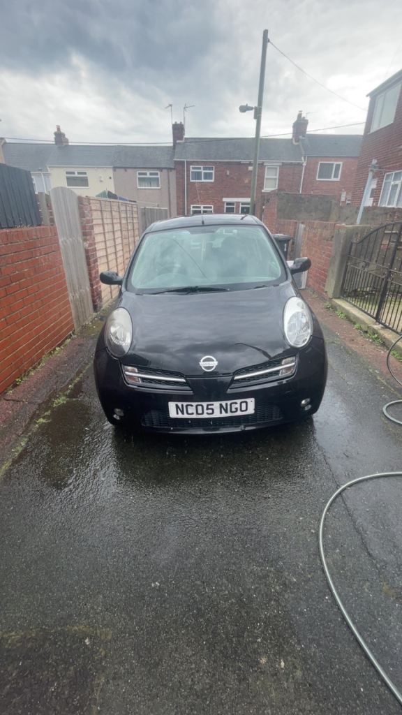 Micra sport 