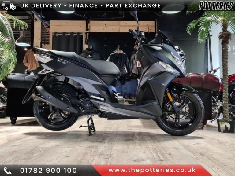 SYM JET 14 50cc 2024