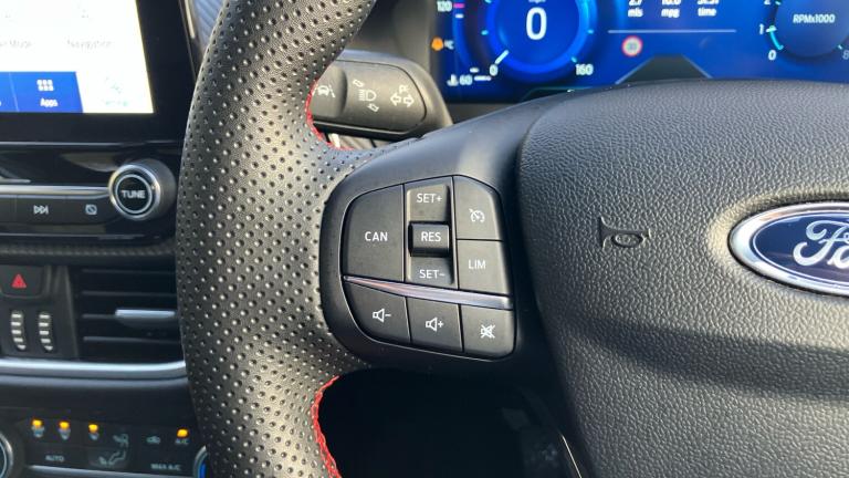 2022 Ford Puma 1.0 EcoBoost Hybrid mHEV ST-Line X 5dr HATCHBACK PETROL Manual